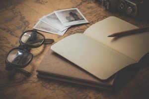 3 raisons d’avoir toujours un carnet sur soi