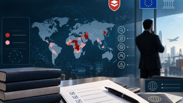 Pays à haut risque LCB-FT : comprendre les enjeux pour la conformité internationale