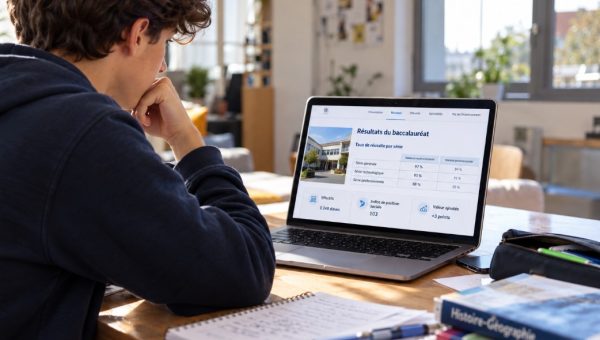 Taux de réussite au bac : comment savoir si un lycée est vraiment performant ?